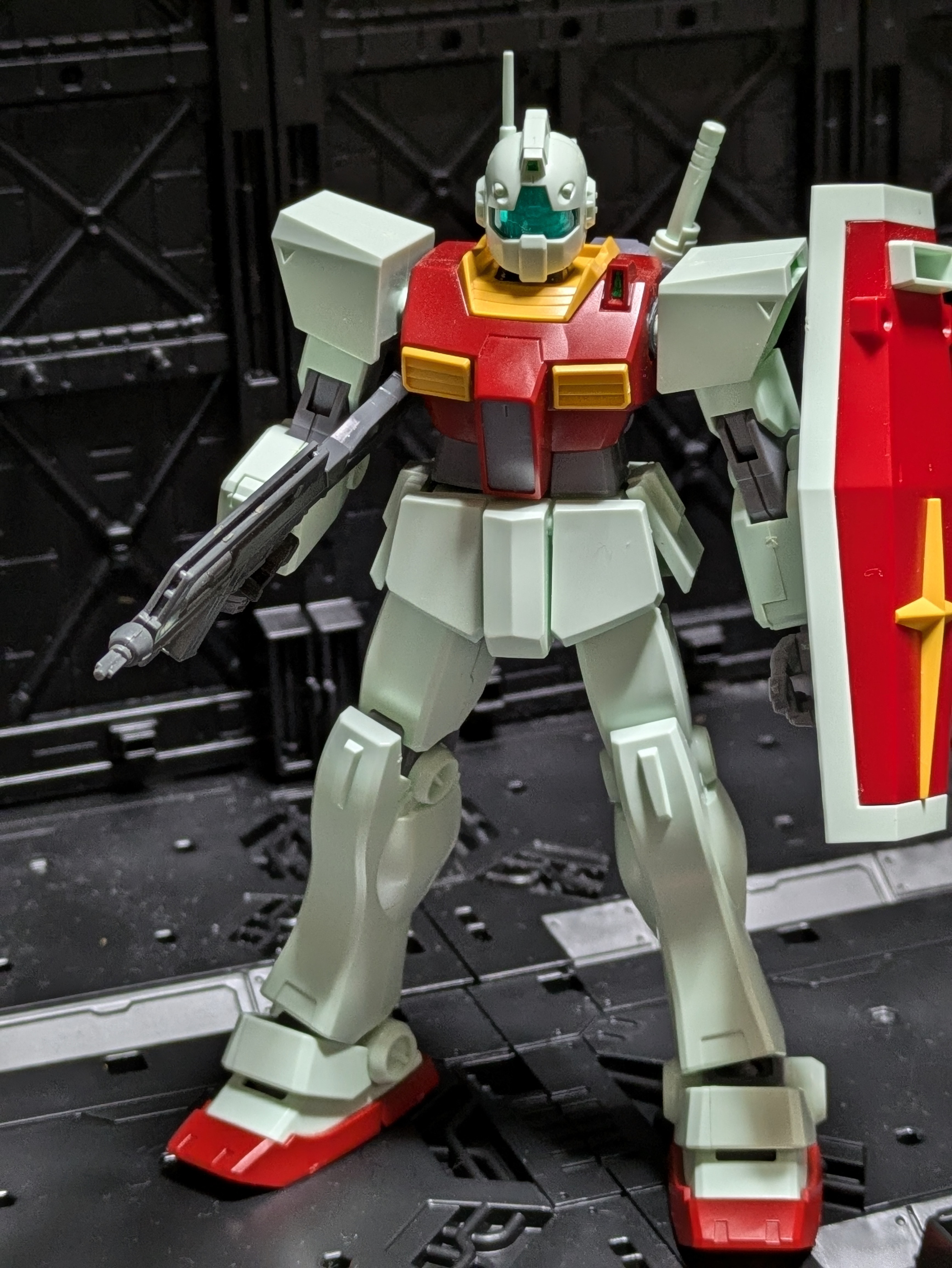 ガンダム３